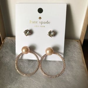 Kate Spade Earrings